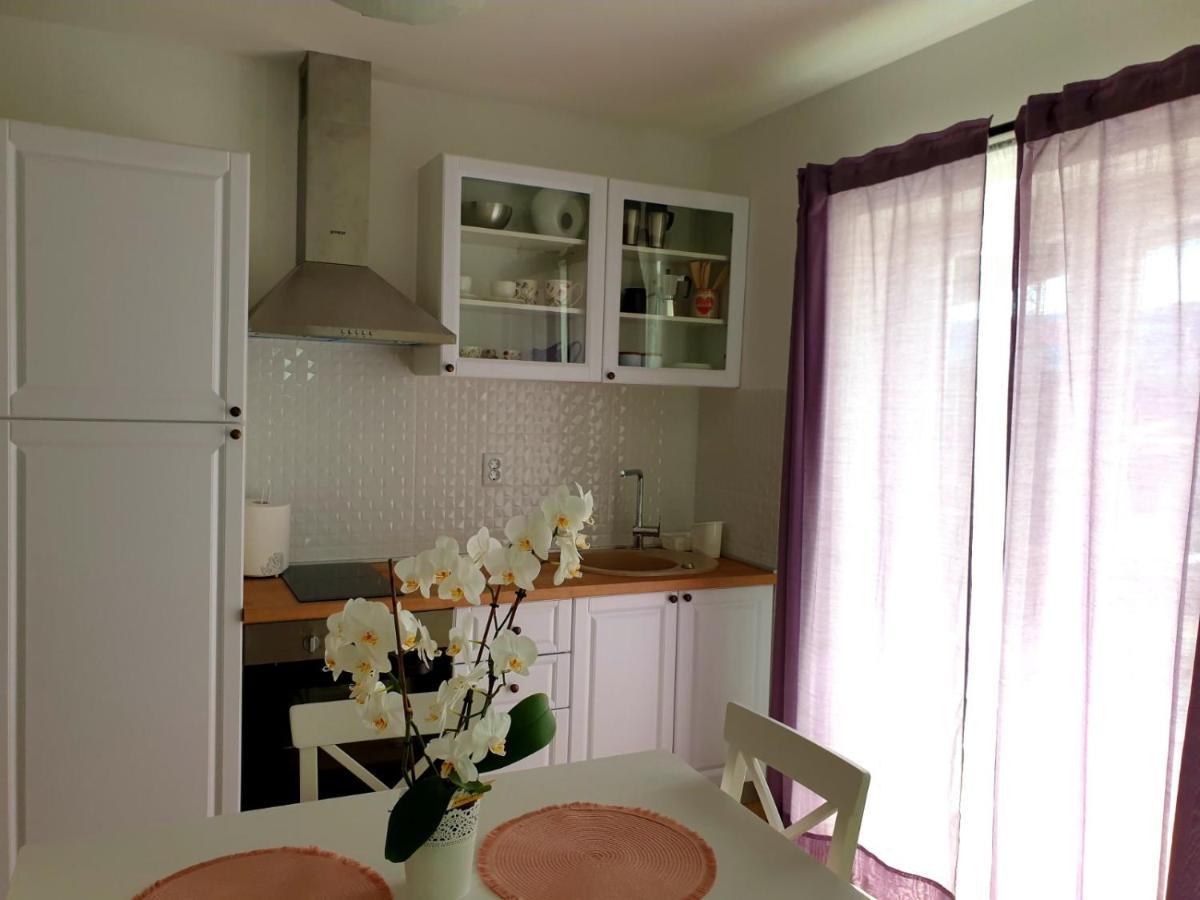 Appartamento La Vie Krk Krk Town Esterno foto