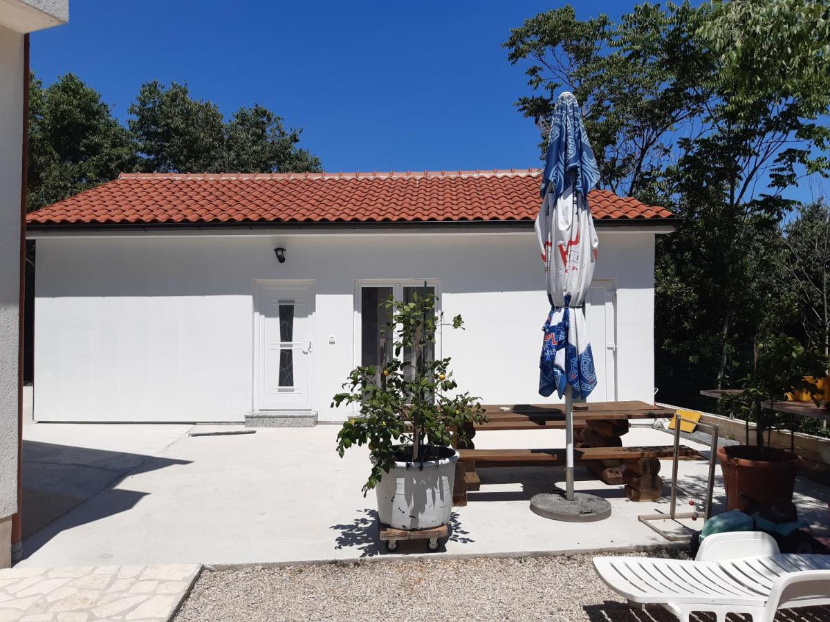 Appartamento La Vie Krk Krk Town Esterno foto
